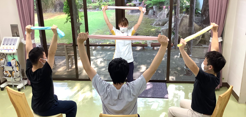 リハビリ内容2